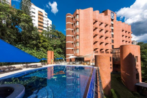  Hotel Dann Carlton Belfort Medellin  Медельин